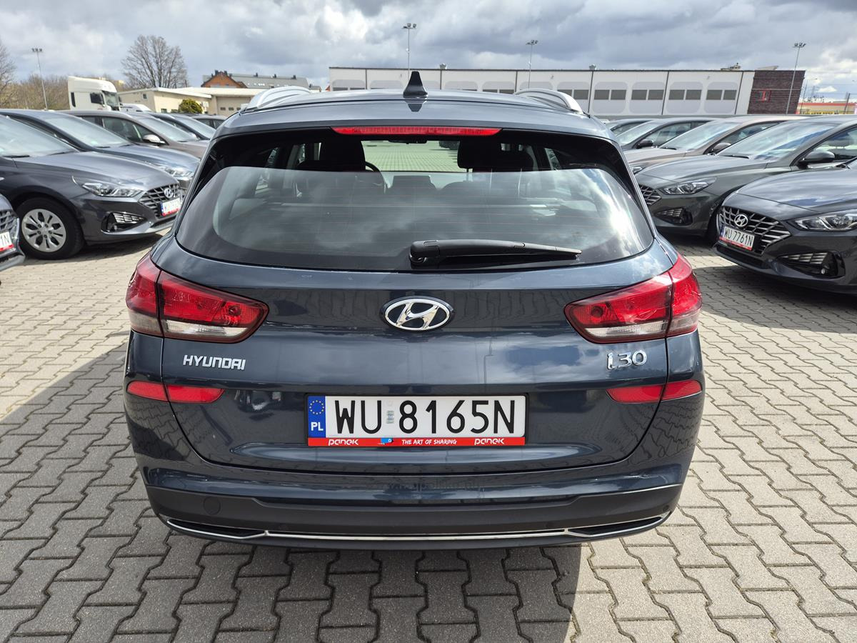 HYUNDAI I30 KOMBI - Coche: foto 5 HYUNDAI I30 KOMBI - Coche: foto 5