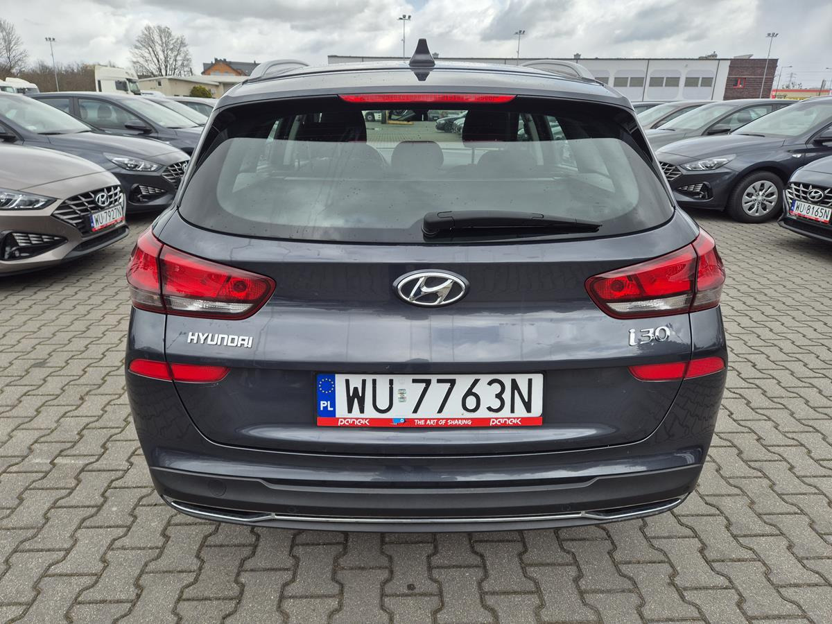 HYUNDAI I30 KOMBI - Coche: foto 5 HYUNDAI I30 KOMBI - Coche: foto 5