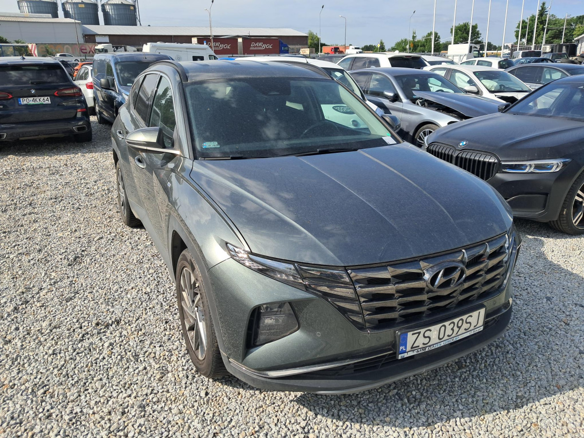 SUV/ Todoterreno HYUNDAI TUCSON SUV: foto 1