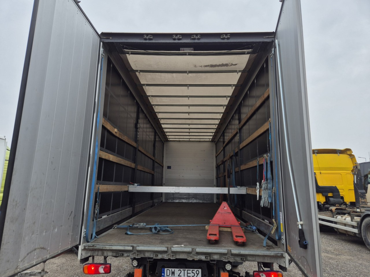 Camión caja abierta IVECO ML   SKRZYNIOWY: foto 17
