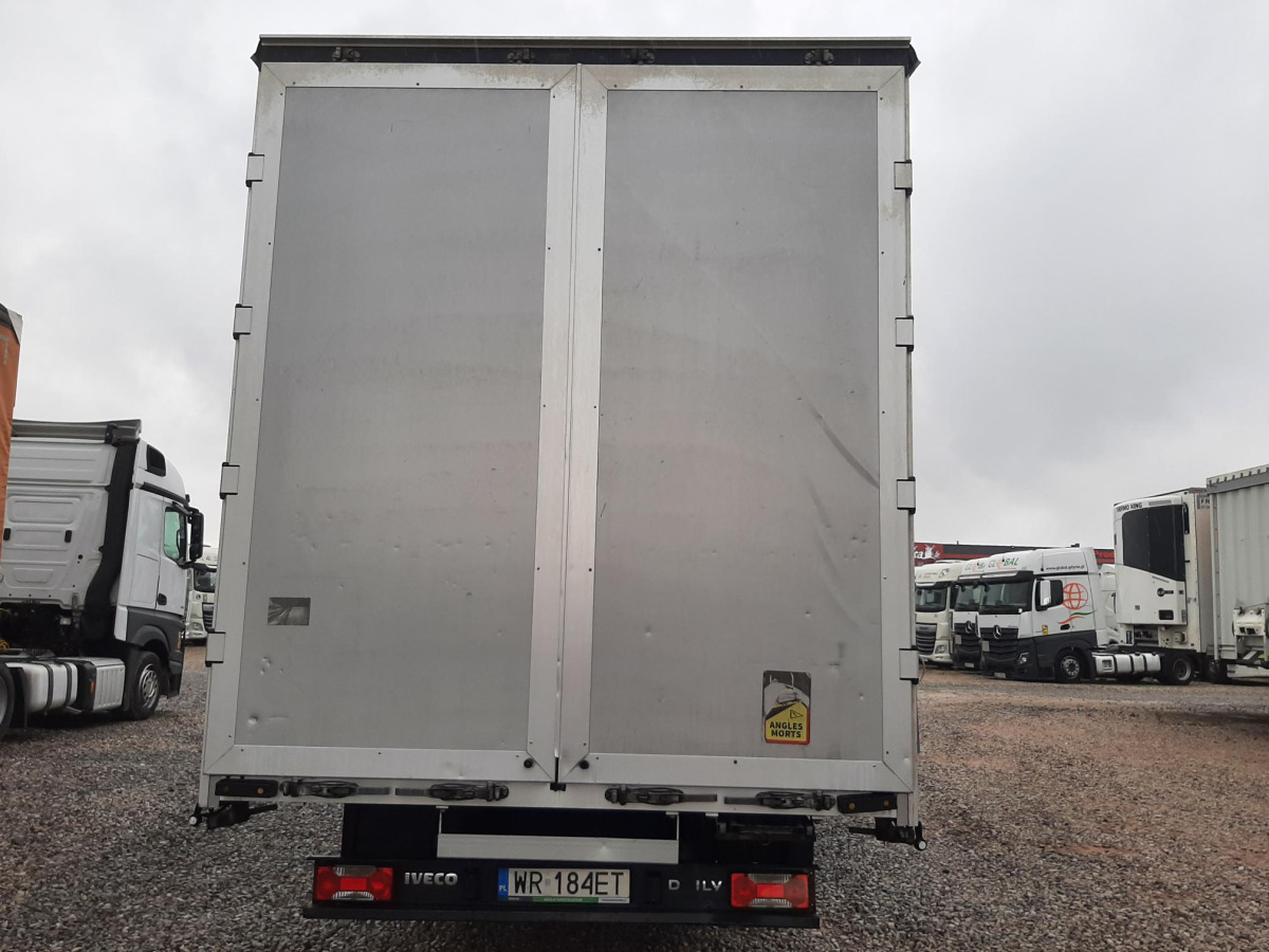 IVECO/PKSRATRANS 50C PLANDEKA - Furgoneta con lona: foto 5 IVECO/PKSRATRANS 50C PLANDEKA - Furgoneta con lona: foto 5