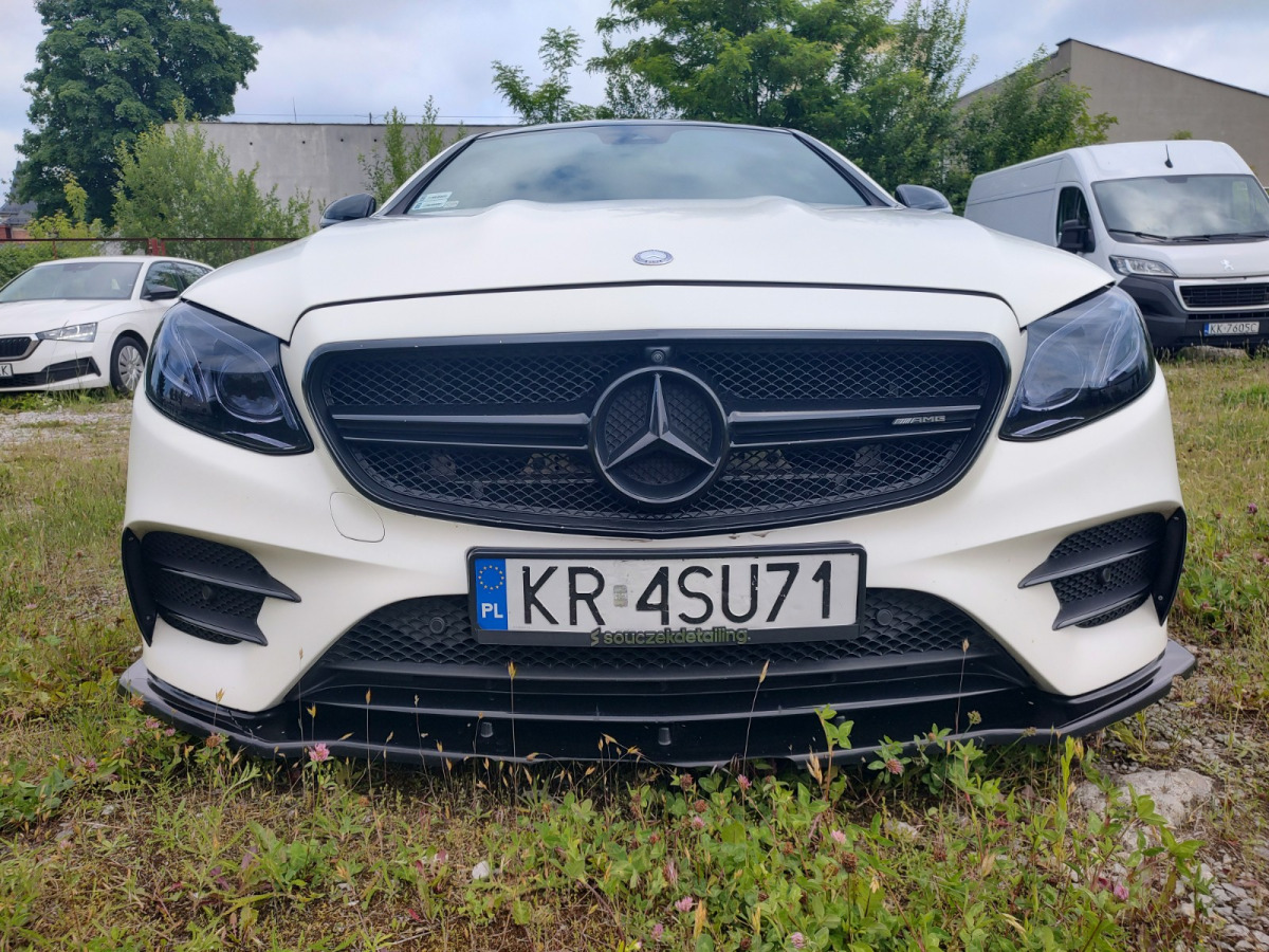 MERCEDES BENZ E KLASA COUPE - Coche: foto 2 MERCEDES BENZ E KLASA COUPE - Coche: foto 2