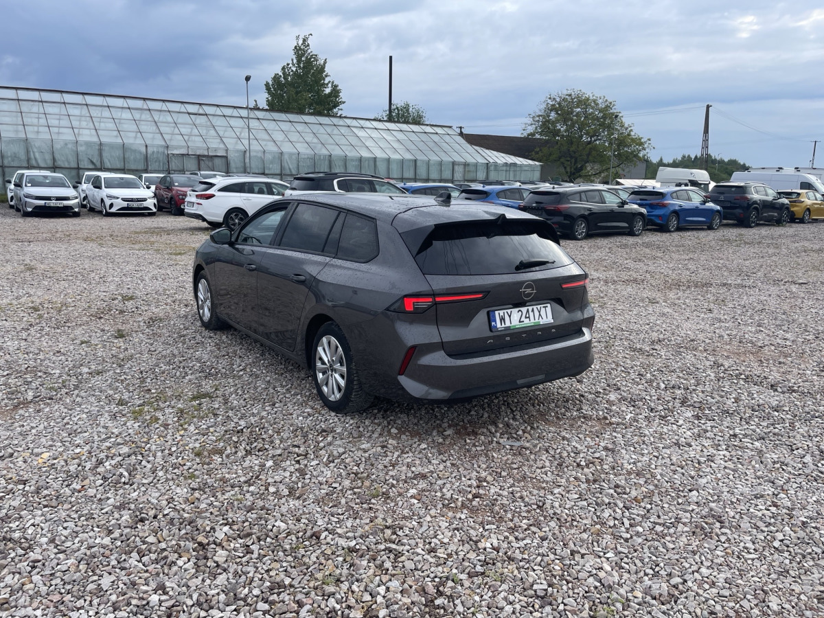 OPEL ASTRA KOMBI - Coche: foto 5 OPEL ASTRA KOMBI - Coche: foto 5