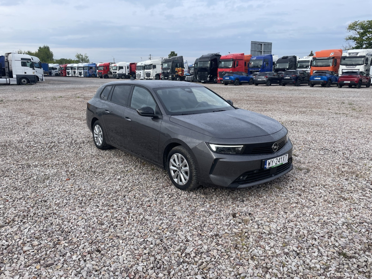 OPEL ASTRA KOMBI - Coche: foto 1 OPEL ASTRA KOMBI - Coche: foto 1