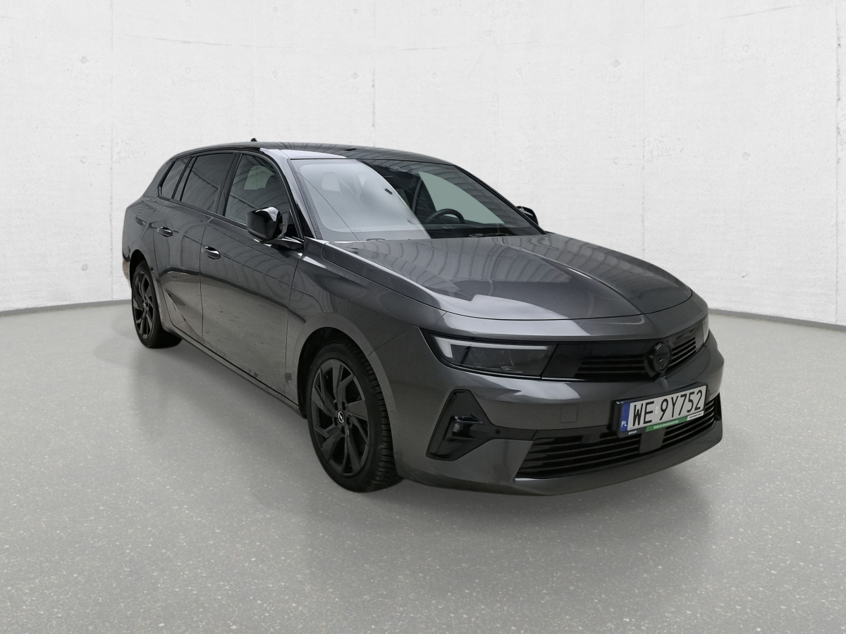 OPEL ASTRA SPORTS TOURER KOMBI - Coche: foto 2 OPEL ASTRA SPORTS TOURER KOMBI - Coche: foto 2