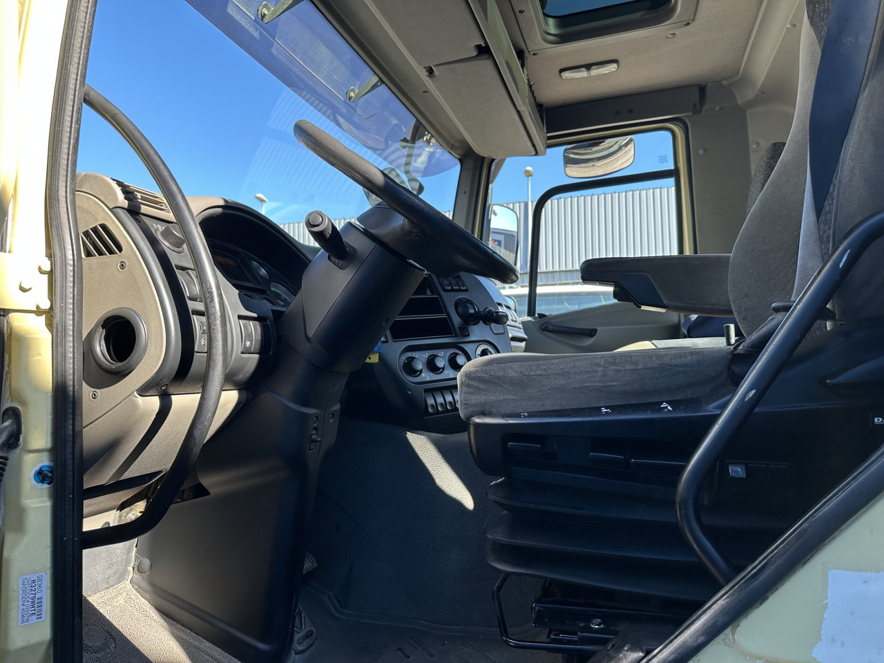 DAF - Camión multibasculante: foto 4 DAF - Camión multibasculante: foto 4