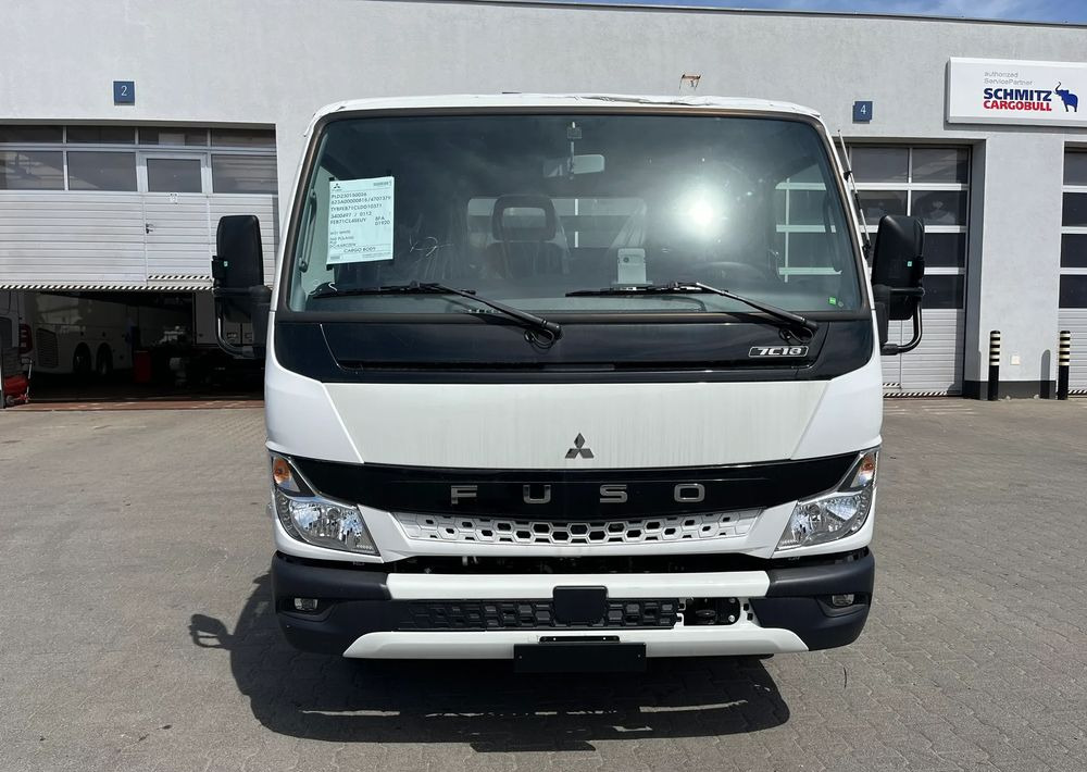 FUSO Canter 7C18 Wywrotka 3W - Camión volquete: foto 2 FUSO Canter 7C18 Wywrotka 3W - Camión volquete: foto 2