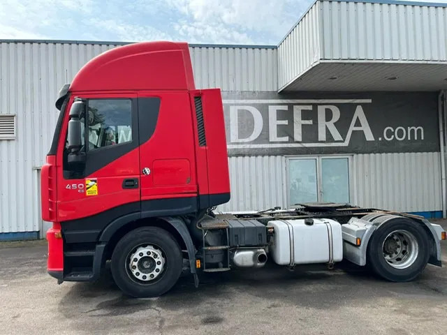 Iveco Stralis 450 , AS 440S45 , Manual Gearbox , Euro 5 - Cabeza tractora: foto 2 Iveco Stralis 450 , AS 440S45 , Manual Gearbox , Euro 5 - Cabeza tractora: foto 2