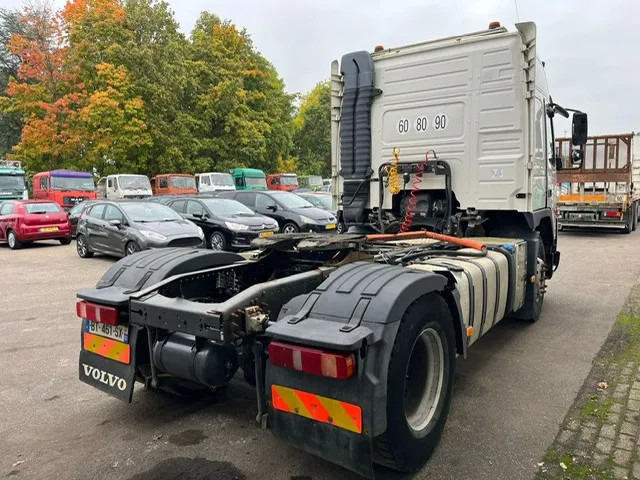 Volvo FMX 450 / FM 450 , Globetrotter , Tipper Hydraulics , French truck - Cabeza tractora: foto 3 Volvo FMX 450 / FM 450 , Globetrotter , Tipper Hydraulics , French truck - Cabeza tractora: foto 3