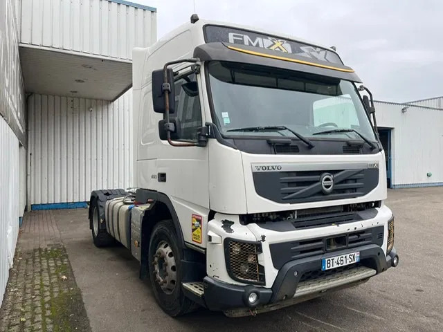 Volvo FMX 450 / FM 450 , Globetrotter , Tipper Hydraulics , French truck - Cabeza tractora: foto 4 Volvo FMX 450 / FM 450 , Globetrotter , Tipper Hydraulics , French truck - Cabeza tractora: foto 4