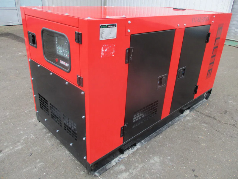 ELLITE ELT68/380EA , New Diesel generator , 48 KVA ,3 phase , 2 Pieces in stock - Generador industriale: foto 1 ELLITE ELT68/380EA , New Diesel generator , 48 KVA ,3 phase , 2 Pieces in stock - Generador industriale: foto 1