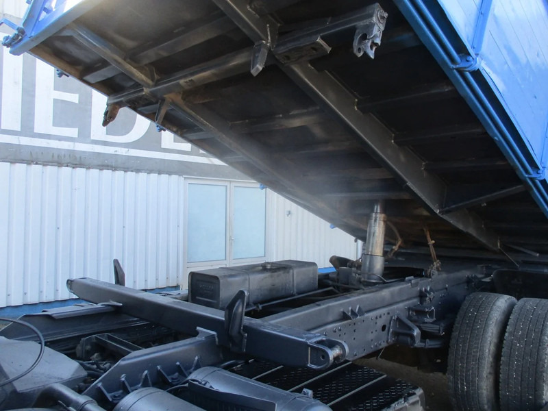 Camión volquete MAN 19.422 , Manual , 3 way tipper , Spring suspension: foto 10 Camión volquete MAN 19.422 , Manual , 3 way tipper , Spring suspension: foto 10