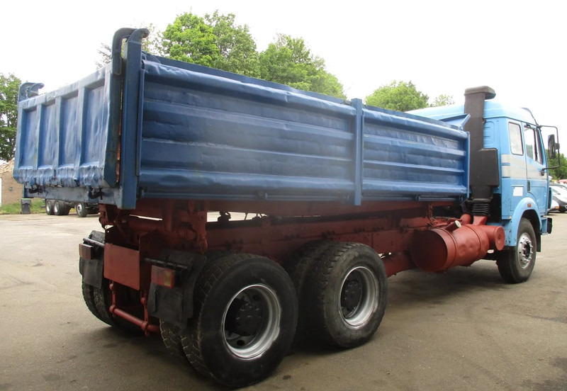 Mercedes-Benz 2544 SK , 6x4 , V8 Bi-Turbo , 3 Way tipper , Spring suspension - Camión volquete: foto 3 Mercedes-Benz 2544 SK , 6x4 , V8 Bi-Turbo , 3 Way tipper , Spring suspension - Camión volquete: foto 3