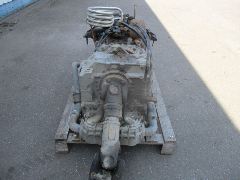Mercedes-Benz Mercedes ZF gearbox with intarder - Caja de cambios para Camión: foto 2 Mercedes-Benz Mercedes ZF gearbox with intarder - Caja de cambios para Camión: foto 2