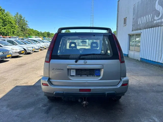 Coche Nissan X-Trail 2.2 DCi , 4x4 , Airco , Export: foto 7