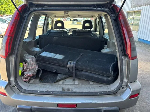 Coche Nissan X-Trail 2.2 DCi , 4x4 , Airco , Export: foto 12