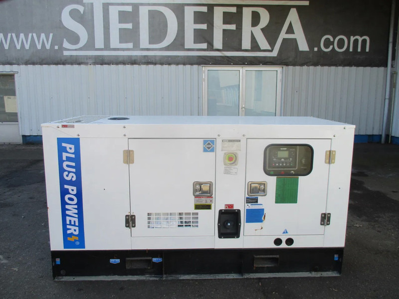 Plus Power GF2-50 , New Diesel generator , 63 KVA , 3 Phase , 4 Pieces in stock - Generador industriale: foto 2 Plus Power GF2-50 , New Diesel generator , 63 KVA , 3 Phase , 4 Pieces in stock - Generador industriale: foto 2