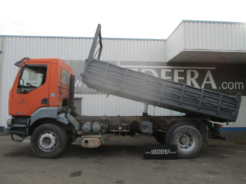 Renault Kerax 270 DCI , Manual , 3 way tipper , Spring suspension - Camión volquete: foto 5 Renault Kerax 270 DCI , Manual , 3 way tipper , Spring suspension - Camión volquete: foto 5