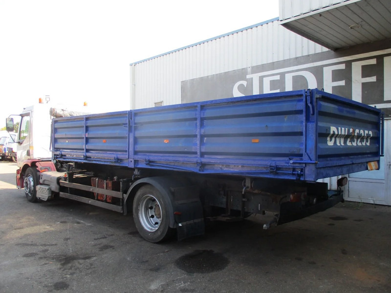Renault Premium 260 , Manual , 2 way tipper - Camión volquete: foto 5 Renault Premium 260 , Manual , 2 way tipper - Camión volquete: foto 5