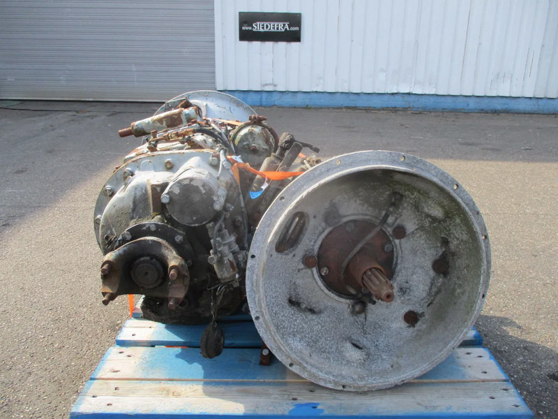 Scania G Gearbox GR860 - Caja de cambios para Camión: foto 3 Scania G Gearbox GR860 - Caja de cambios para Camión: foto 3