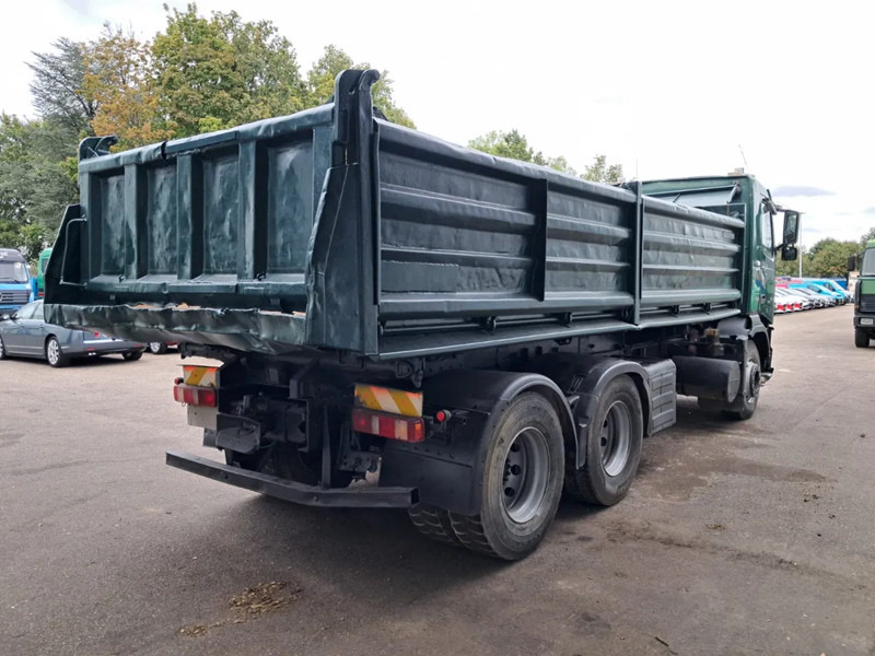 Volvo FH 12 - 460 , 6x2 , 3 Way Tipper, Spring Suspension , Manual Gearbox, Airco - Camión volquete: foto 3 Volvo FH 12 - 460 , 6x2 , 3 Way Tipper, Spring Suspension , Manual Gearbox, Airco - Camión volquete: foto 3