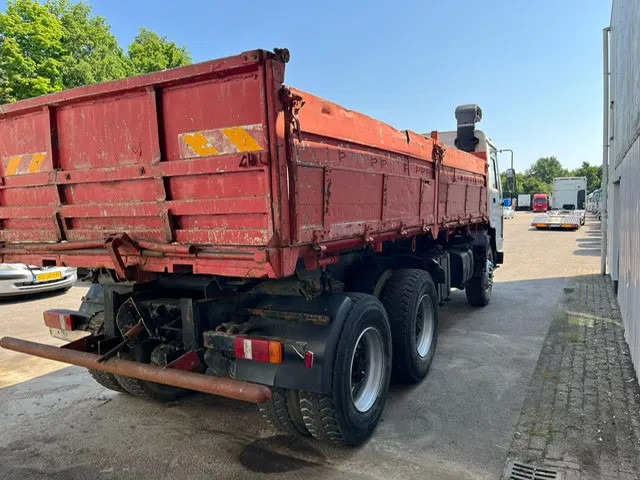 Volvo FL 10 280 , 6x4 , Tipper , Spring Suspension , Manual - Camión volquete: foto 3 Volvo FL 10 280 , 6x4 , Tipper , Spring Suspension , Manual - Camión volquete: foto 3