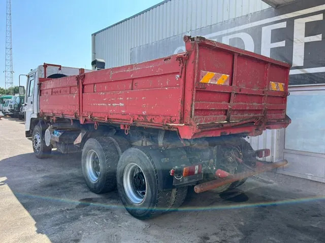 Volvo FL 10 280 , 6x4 , Tipper , Spring Suspension , Manual - Camión volquete: foto 5 Volvo FL 10 280 , 6x4 , Tipper , Spring Suspension , Manual - Camión volquete: foto 5