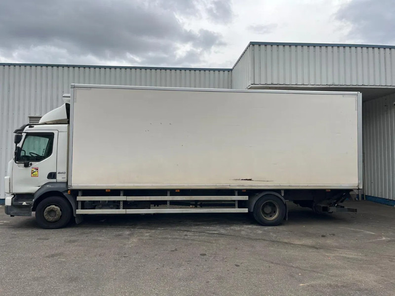 Volvo FL 12-240 , Fridge truck , Carrier Viento - Camión frigorífico: foto 2 Volvo FL 12-240 , Fridge truck , Carrier Viento - Camión frigorífico: foto 2