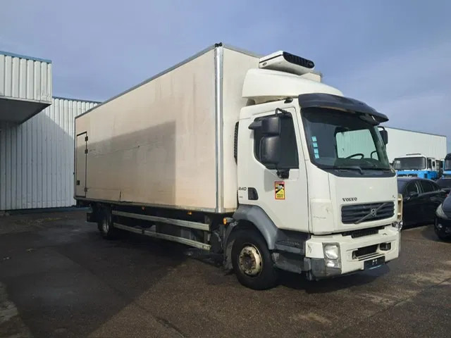 Volvo FL 12-240 , Fridge truck , Carrier Viento - Camión frigorífico: foto 4 Volvo FL 12-240 , Fridge truck , Carrier Viento - Camión frigorífico: foto 4