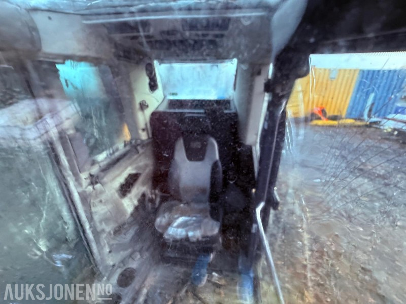 1 stk. Atlas Copco Ekstra Førerhus - Equipo de construcción: foto 5 1 stk. Atlas Copco Ekstra Førerhus - Equipo de construcción: foto 5