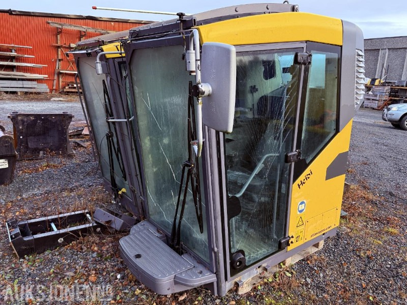 1 stk. Atlas Copco Ekstra Førerhus - Equipo de construcción: foto 1 1 stk. Atlas Copco Ekstra Førerhus - Equipo de construcción: foto 1