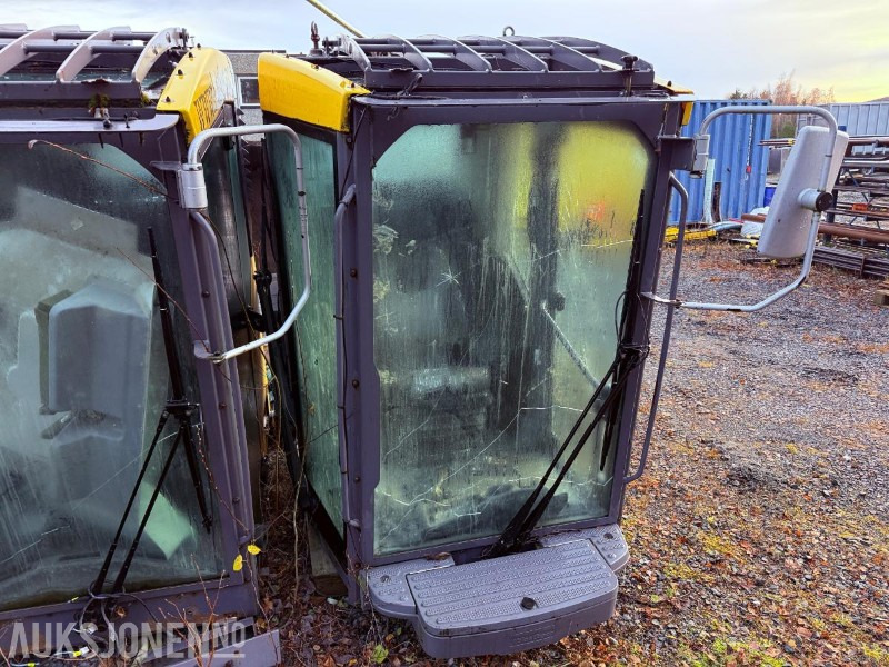 1 stk. Atlas Copco Ekstra Førerhus - Equipo de construcción: foto 2 1 stk. Atlas Copco Ekstra Førerhus - Equipo de construcción: foto 2