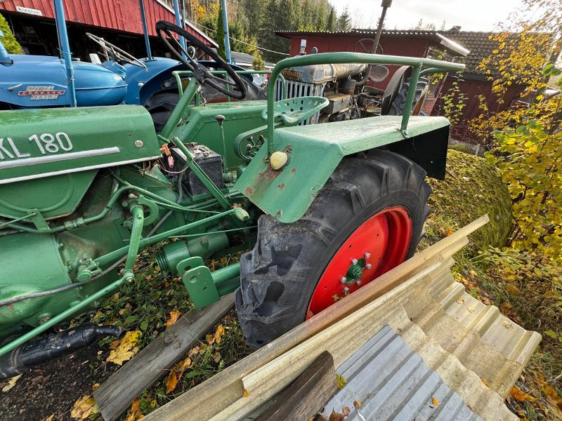 1957 Kramer KL 180 Traktor - Veteran - Tractor: foto 5 1957 Kramer KL 180 Traktor - Veteran - Tractor: foto 5