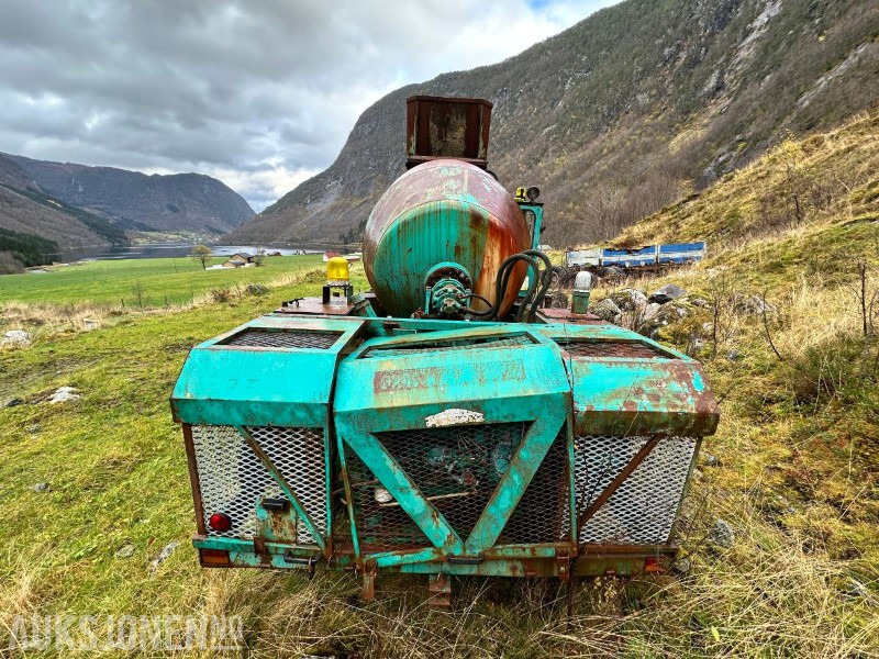 1984 Mariner 35 Betongblander Deleobjekt - Equipo de construcción: foto 4 1984 Mariner 35 Betongblander Deleobjekt - Equipo de construcción: foto 4