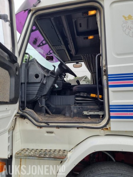 1993 Scania 143H 470 Tippbil - Camión volquete: foto 5 1993 Scania 143H 470 Tippbil - Camión volquete: foto 5