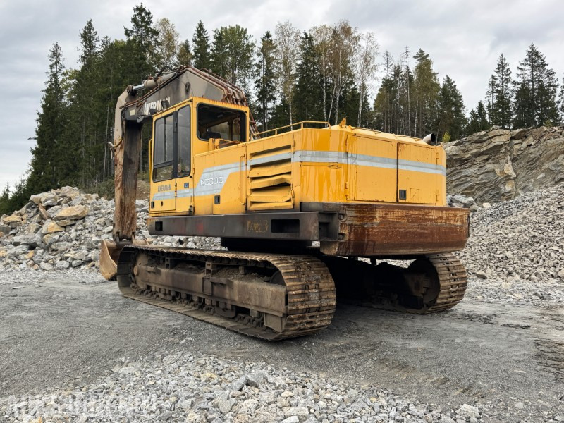 1994 Åkerman EC300 beltegraver - Excavadora: foto 5 1994 Åkerman EC300 beltegraver - Excavadora: foto 5