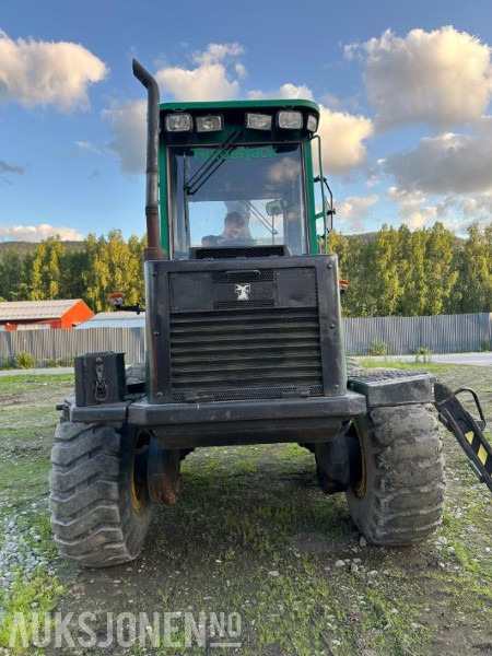 1995 Timberjack 1840 - Equipo de construcción: foto 2 1995 Timberjack 1840 - Equipo de construcción: foto 2