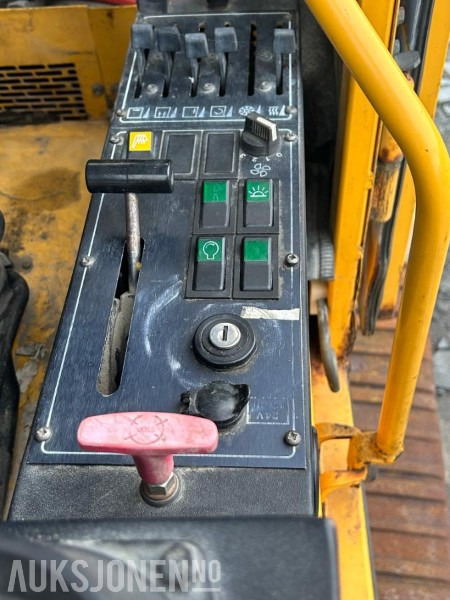 1997 Volvo EC230B Gravemaskin - MVA FRI - Graveskuff - 10200T - Excavadora: foto 5 1997 Volvo EC230B Gravemaskin - MVA FRI - Graveskuff - 10200T - Excavadora: foto 5