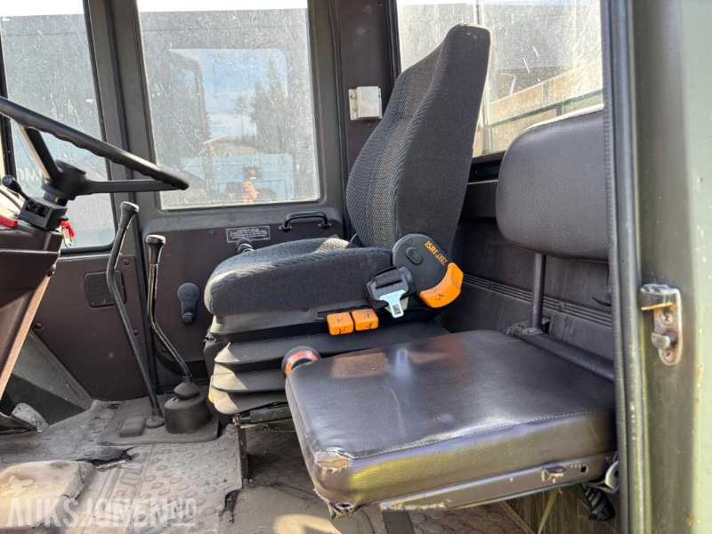 1998 Mercedes-Benz MB-trac 700 - Tractor: foto 5 1998 Mercedes-Benz MB-trac 700 - Tractor: foto 5