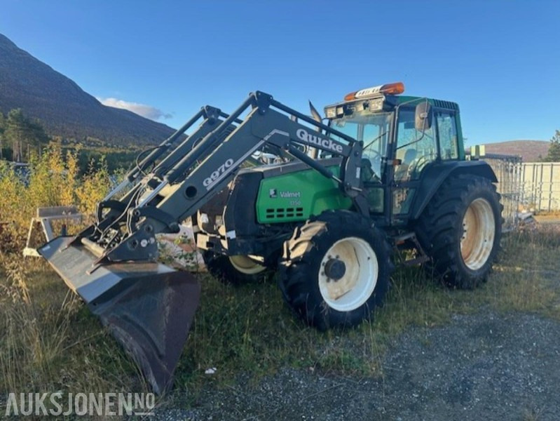 1998 Valtra 8150 traktor til salgs! - Tractor: foto 1 1998 Valtra 8150 traktor til salgs! - Tractor: foto 1