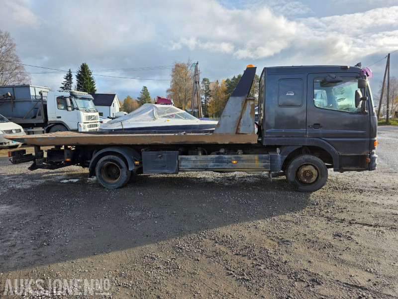 1999 Mercedes-Benz 1017/42 bergingsbil - Camión de bomberos: foto 4 1999 Mercedes-Benz 1017/42 bergingsbil - Camión de bomberos: foto 4