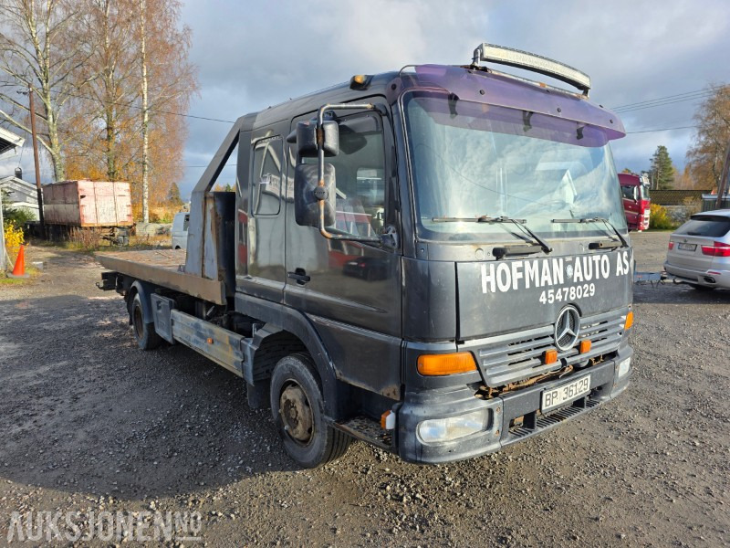 1999 Mercedes-Benz 1017/42 bergingsbil - Camión de bomberos: foto 2 1999 Mercedes-Benz 1017/42 bergingsbil - Camión de bomberos: foto 2