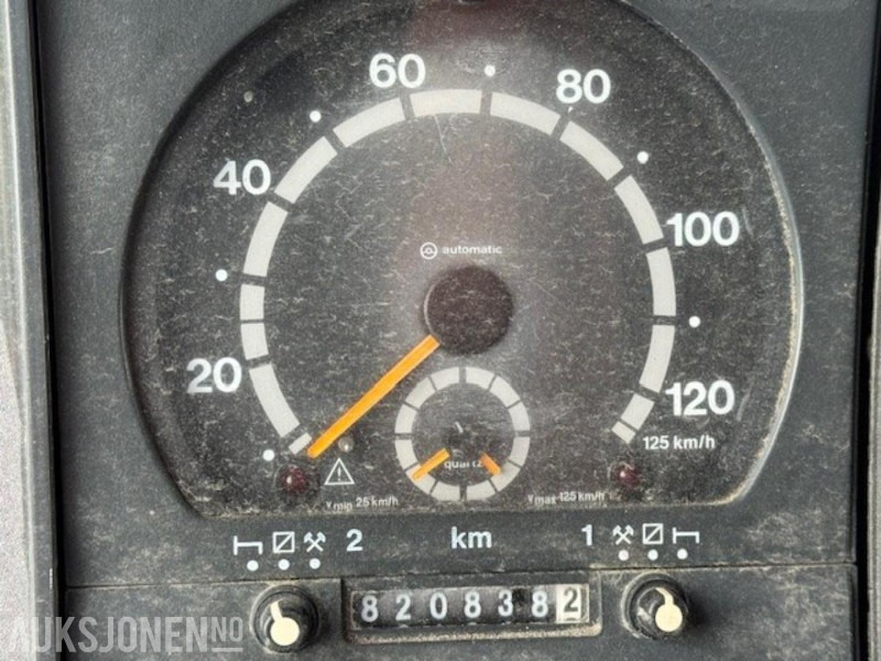 Camión volquete 1999 Scania 144G TIPPBIL: foto 8 Camión volquete 1999 Scania 144G TIPPBIL: foto 8