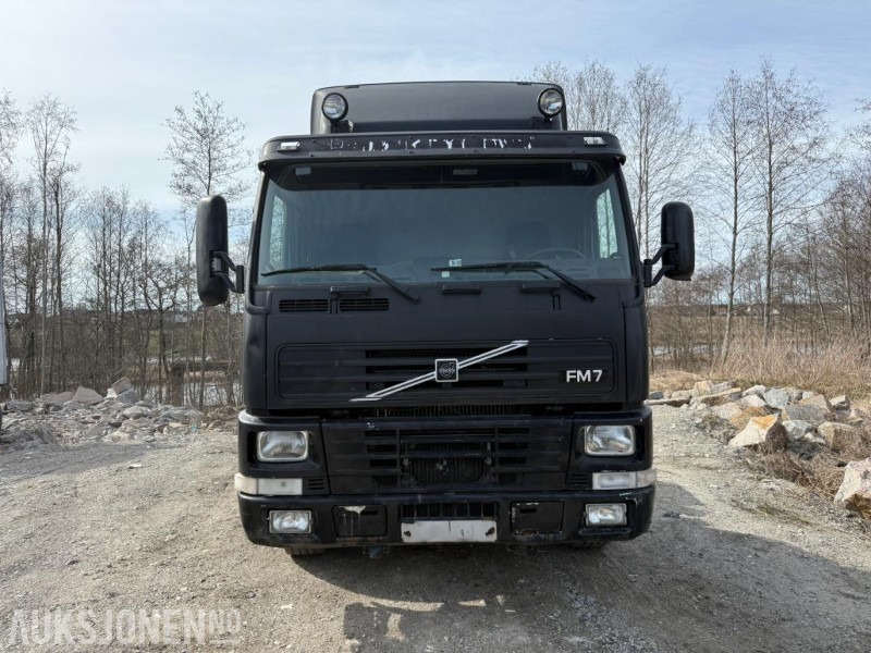 1999 Volvo FM7 CHASSIS. - Camión chasis: foto 3 1999 Volvo FM7 CHASSIS. - Camión chasis: foto 3