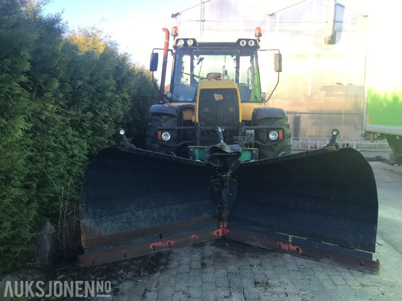 2000 JCB JCB3155 FASTTRACK MED VIKEPLOG - MVA FRI - Tractor: foto 4 2000 JCB JCB3155 FASTTRACK MED VIKEPLOG - MVA FRI - Tractor: foto 4