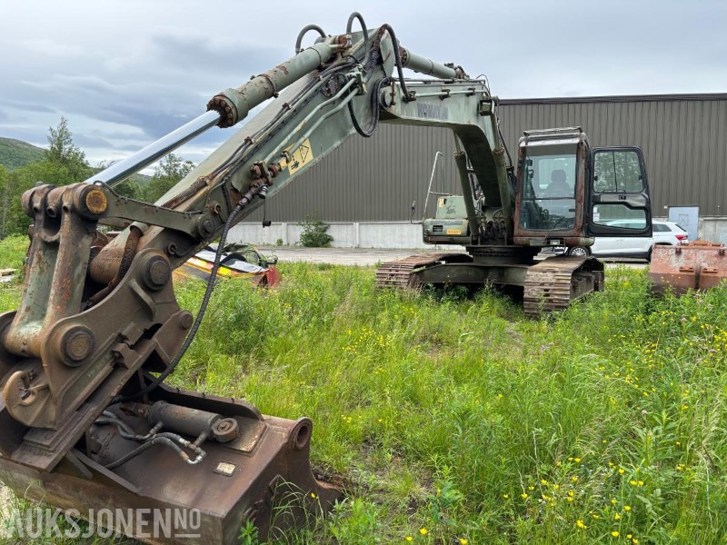 2000 Komatsu PC210LC6. Rep/deleobjekt - Excavadora: foto 1 2000 Komatsu PC210LC6. Rep/deleobjekt - Excavadora: foto 1