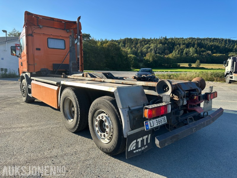 2000 Scania R 144 - 460 Krokbil - Camión multibasculante: foto 4 2000 Scania R 144 - 460 Krokbil - Camión multibasculante: foto 4