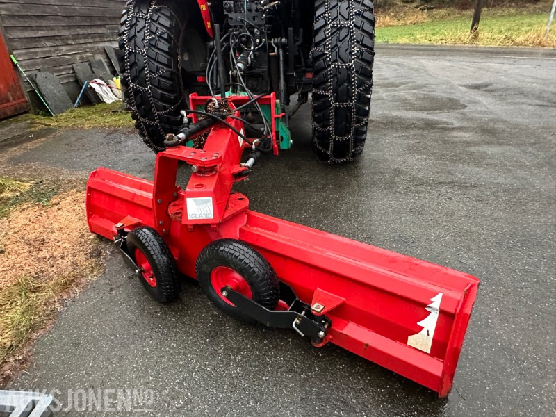 2001 Massey Ferguson 6470 - Tractor: foto 4 2001 Massey Ferguson 6470 - Tractor: foto 4
