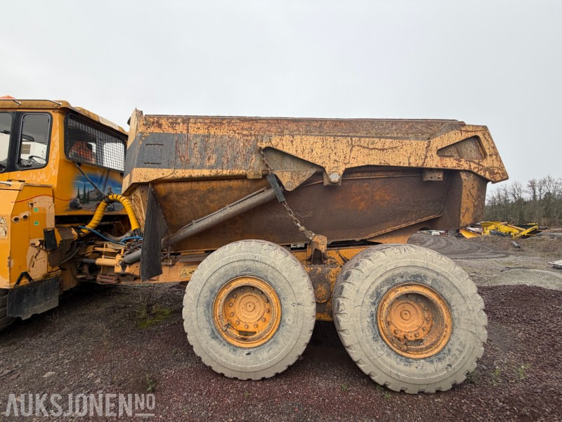 2001 Moxy MT 26 dumper - 216 kW - Ryggekamera - Dúmper: foto 4 2001 Moxy MT 26 dumper - 216 kW - Ryggekamera - Dúmper: foto 4