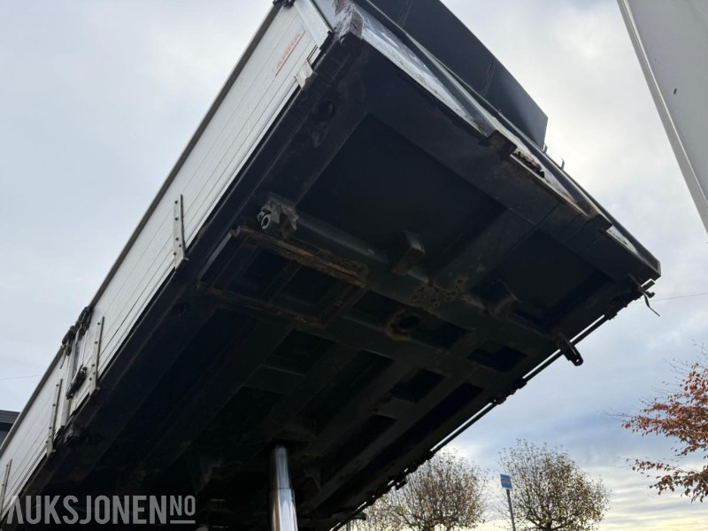 Camión volquete 2001 Scania P94GB4X2NZ260 TIPPBIL.: foto 18 Camión volquete 2001 Scania P94GB4X2NZ260 TIPPBIL.: foto 18